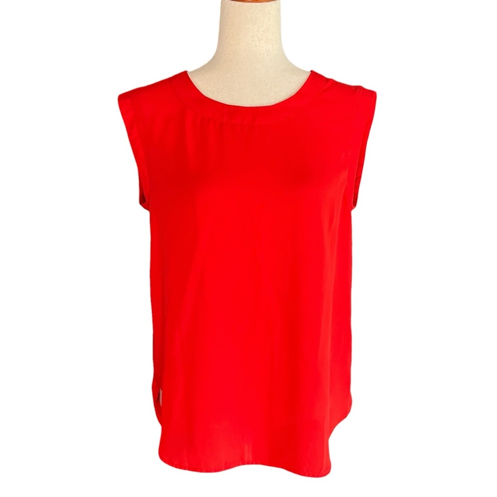 Stella Luce Red Blouse